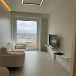公寓 Terrazza Colombo - White And Gold 热那亚