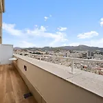 公寓 Terrazza Colombo - White And Gold *
