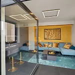 Terrazza Colombo - White And Gold *