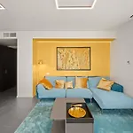 Terrazza Colombo - White And Gold 公寓 热那亚