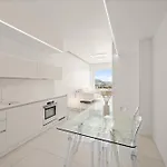Terrazza Colombo - White And Gold דירה *