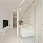 Terrazza Colombo - White And Gold