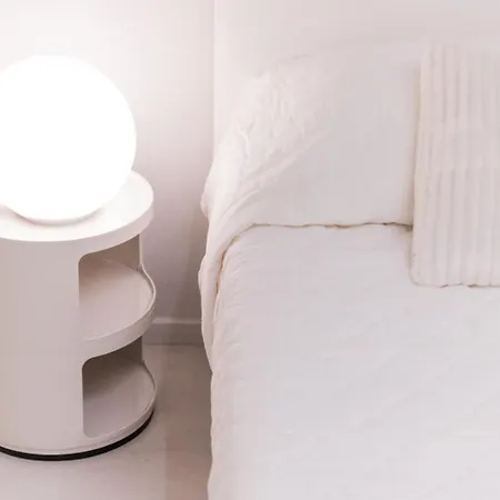 Apartamento Terrazza Colombo - White And Gold *