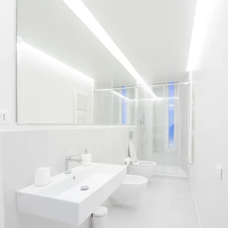 Terrazza Colombo - White And Gold *