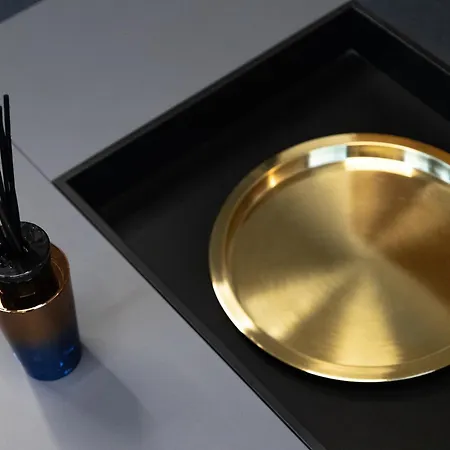 Terrazza Colombo - White And Gold Apartamento Génova