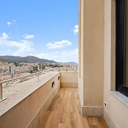 Terrazza Colombo - White And Gold *