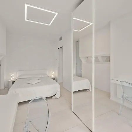 شقة Terrazza Colombo - White And Gold