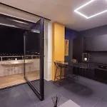 Terrazza Colombo - White And Gold Апартаменты *