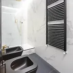 Апартаменты Terrazza Colombo - White And Gold